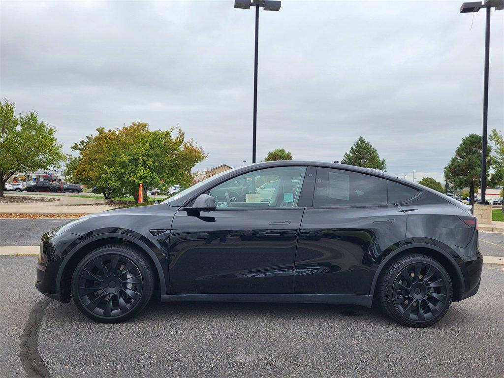 used 2022 Tesla Model Y car, priced at $26,998