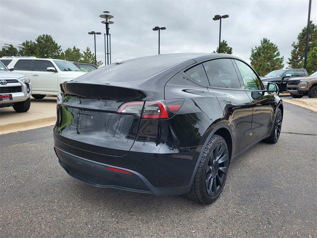 used 2022 Tesla Model Y car, priced at $26,998