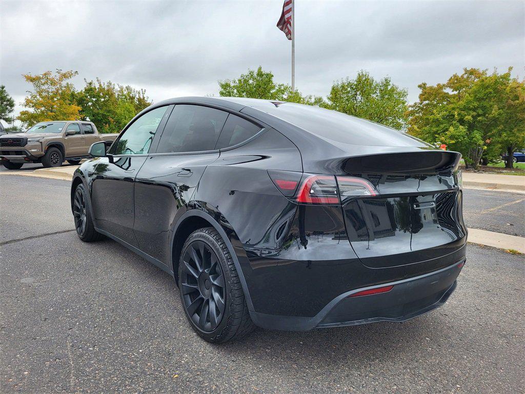 used 2022 Tesla Model Y car, priced at $26,998