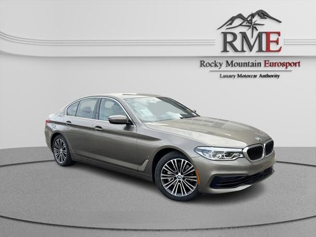 used 2019 BMW 530e car, priced at $22,498