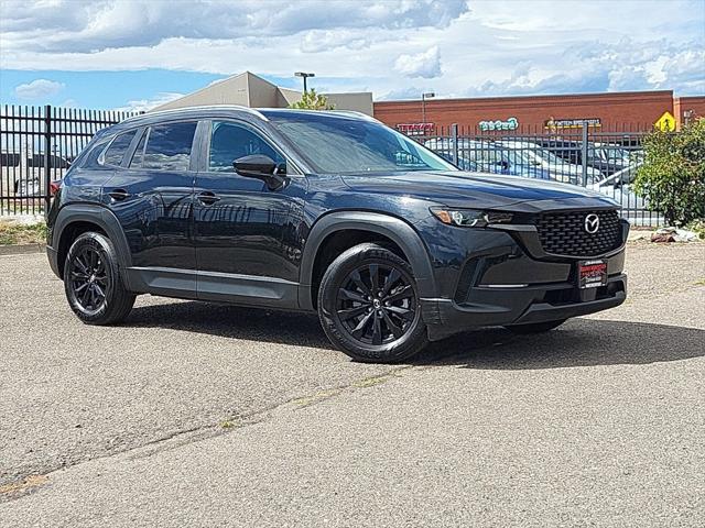 used 2024 Mazda CX-50 car, priced at $29,498