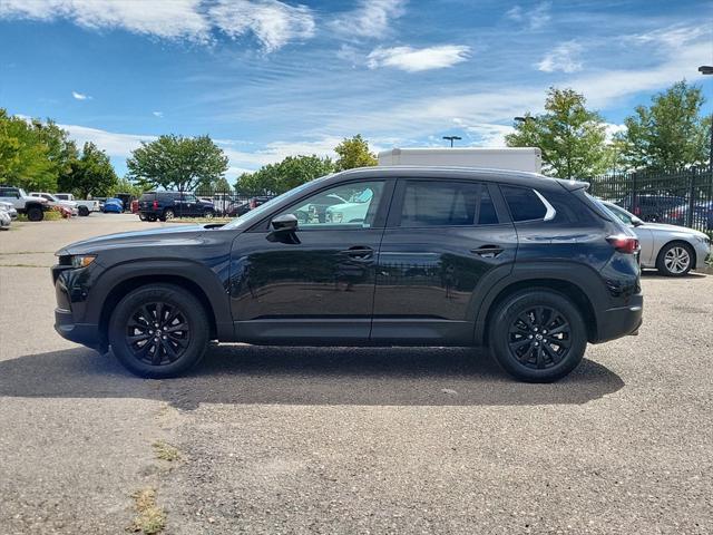 used 2024 Mazda CX-50 car, priced at $29,498