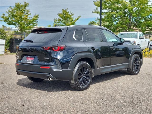 used 2024 Mazda CX-50 car, priced at $29,498