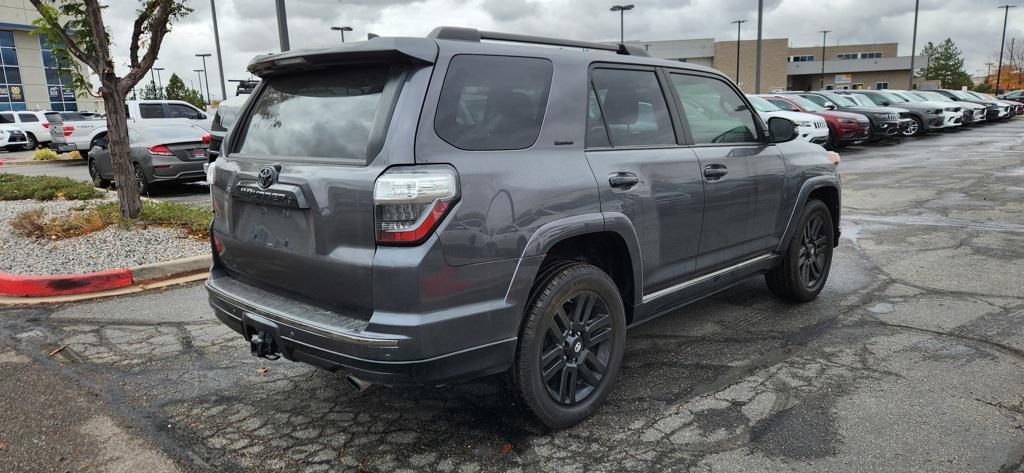 used 2020 Toyota 4Runner car, priced at $40,599