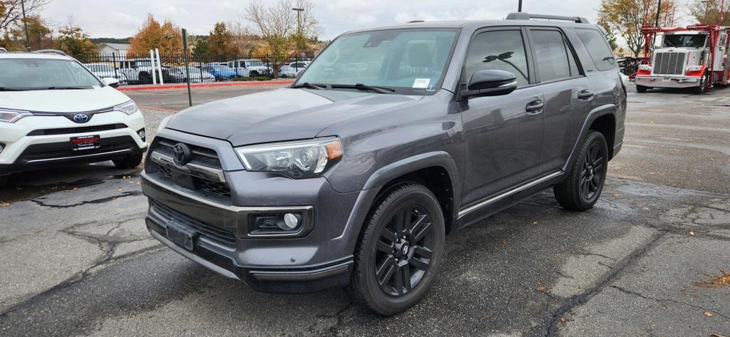 used 2020 Toyota 4Runner car, priced at $40,599