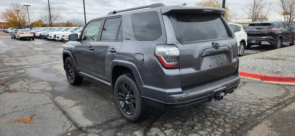 used 2020 Toyota 4Runner car, priced at $40,599