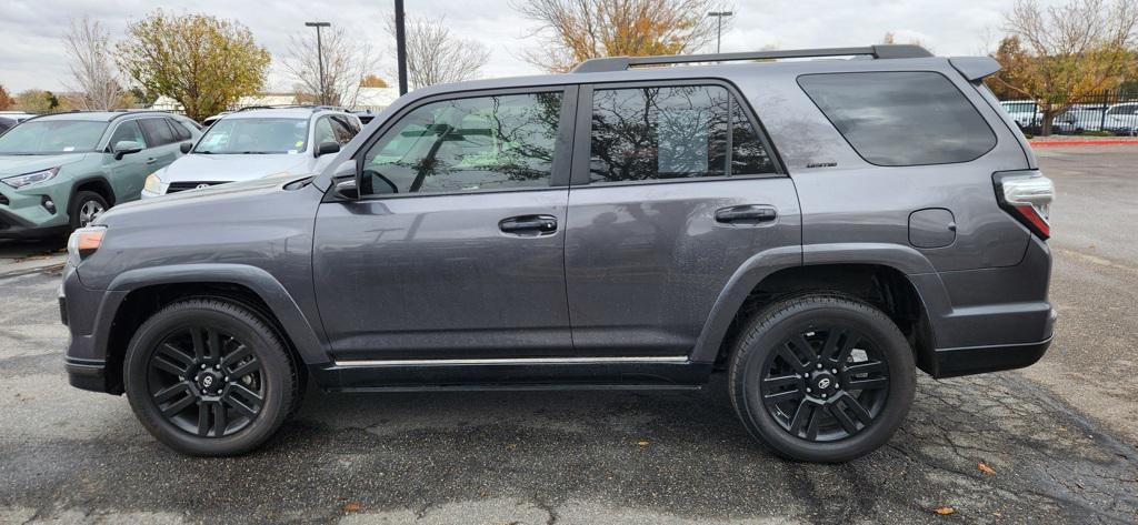 used 2020 Toyota 4Runner car, priced at $40,599