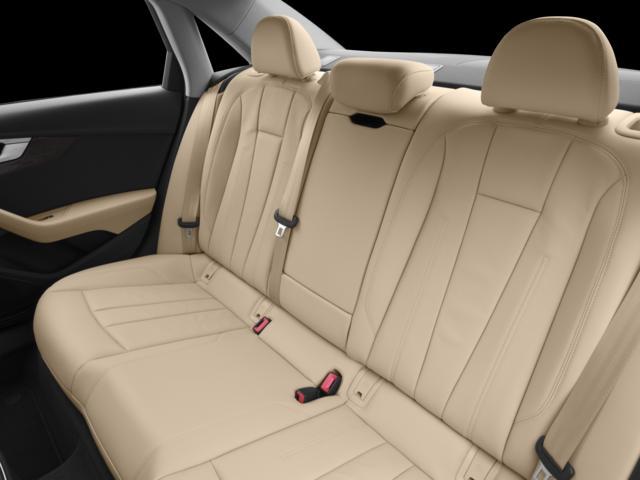 used 2017 Audi A4 car, priced at $17,599