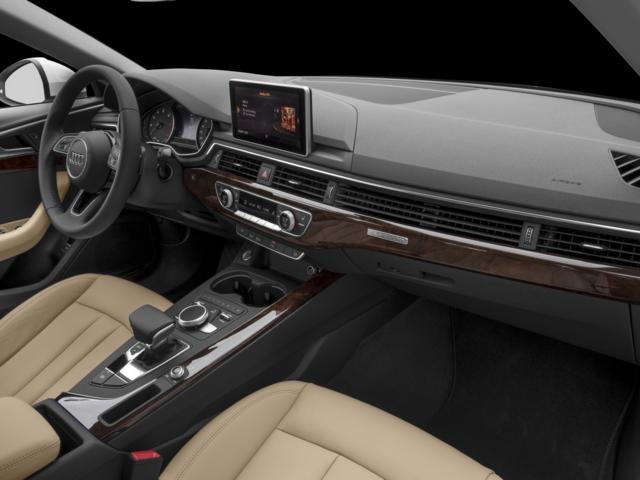 used 2017 Audi A4 car, priced at $17,599