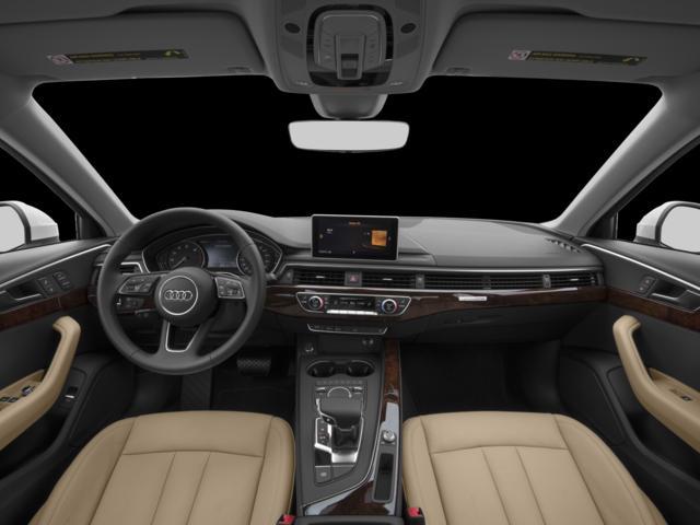 used 2017 Audi A4 car, priced at $17,599