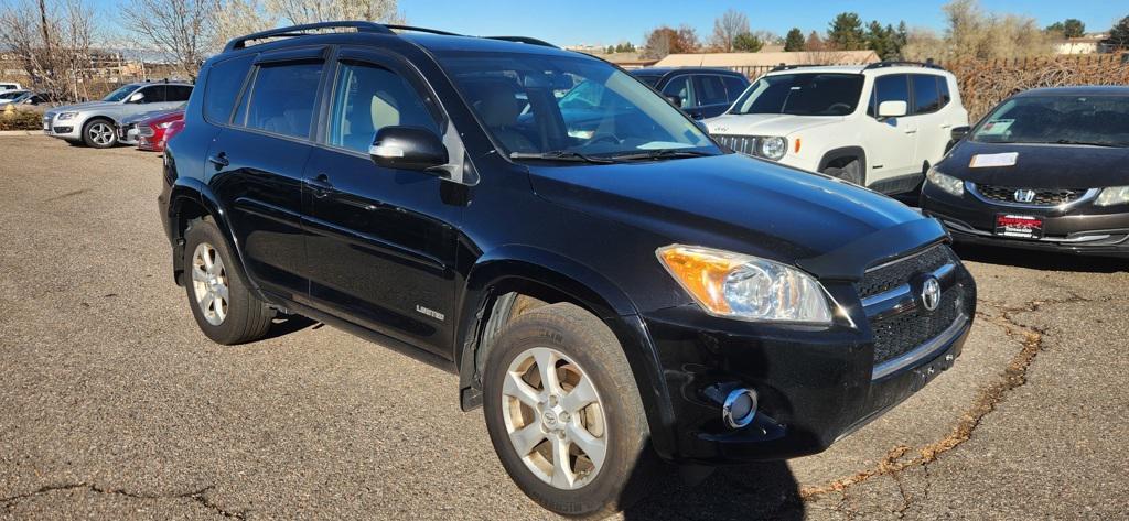 used 2010 Toyota RAV4 car, priced at $8,498