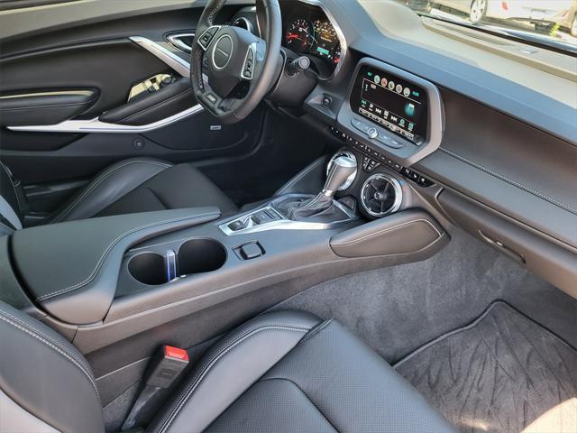 used 2018 Chevrolet Camaro car, priced at $49,599