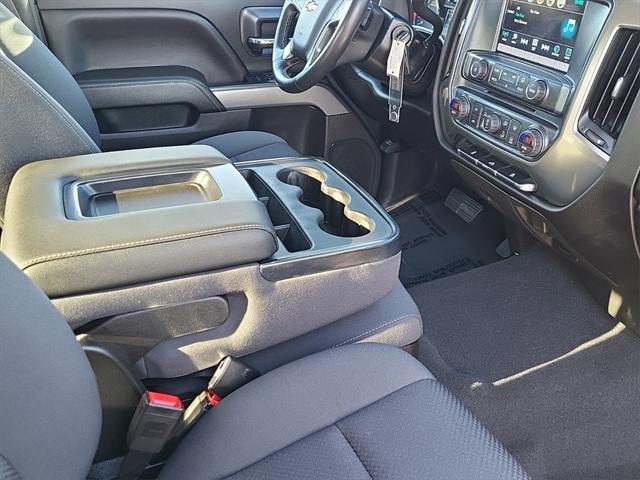 used 2018 Chevrolet Silverado 1500 car, priced at $27,998