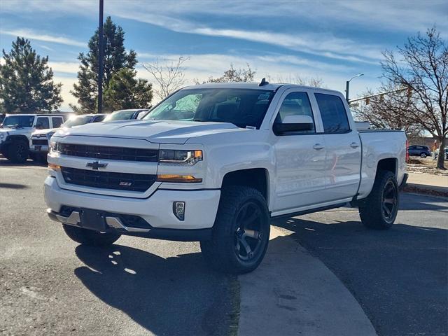 used 2018 Chevrolet Silverado 1500 car, priced at $27,998