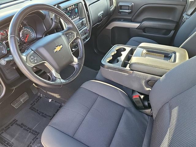 used 2018 Chevrolet Silverado 1500 car, priced at $27,998