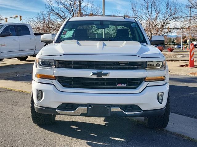 used 2018 Chevrolet Silverado 1500 car, priced at $27,998