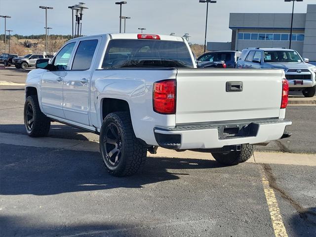 used 2018 Chevrolet Silverado 1500 car, priced at $27,998