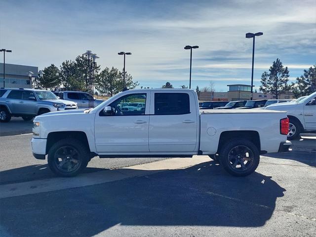 used 2018 Chevrolet Silverado 1500 car, priced at $27,998