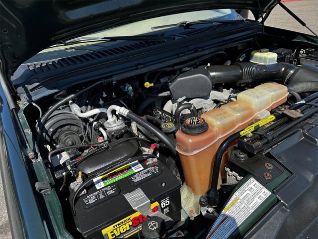 used 2000 Ford F-250 car, priced at $12,999
