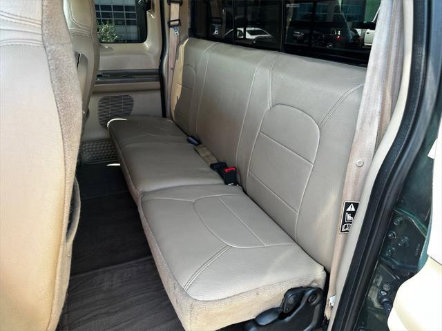 used 2000 Ford F-250 car, priced at $12,999