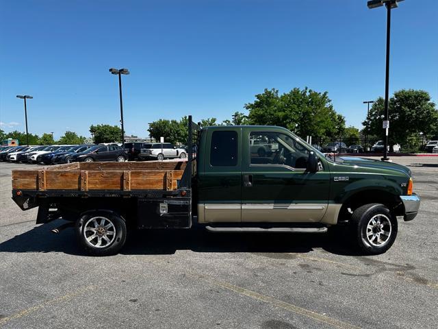 used 2000 Ford F-250 car, priced at $12,999