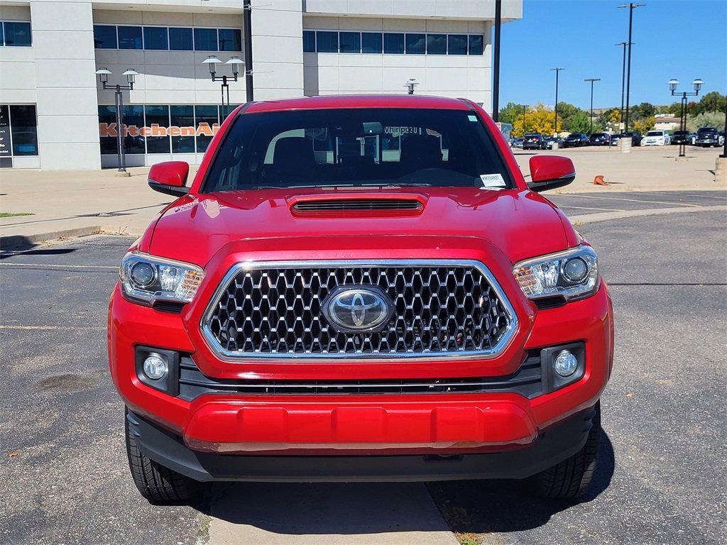 used 2019 Toyota Tacoma car, priced at $32,298