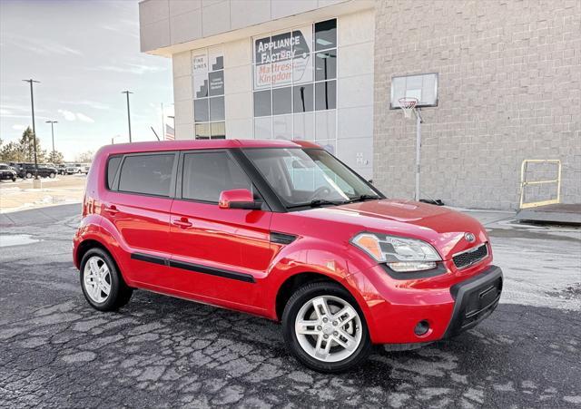 used 2011 Kia Soul car, priced at $7,498