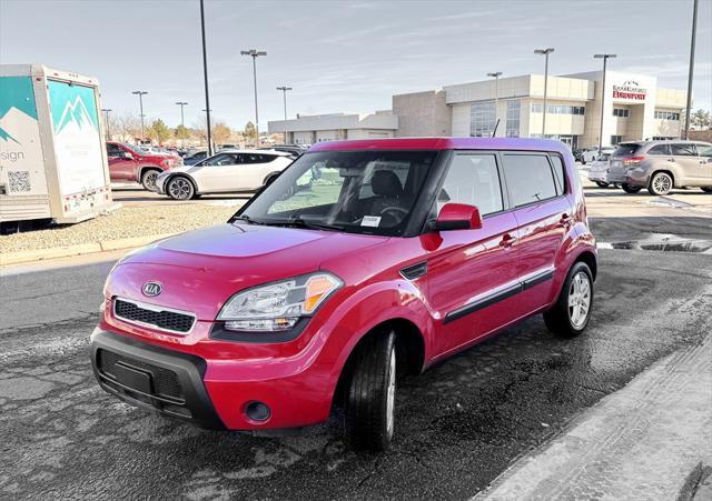 used 2011 Kia Soul car, priced at $7,498