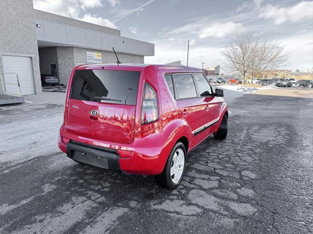 used 2011 Kia Soul car, priced at $7,498