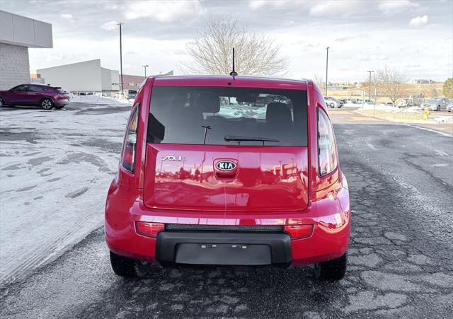 used 2011 Kia Soul car, priced at $7,498