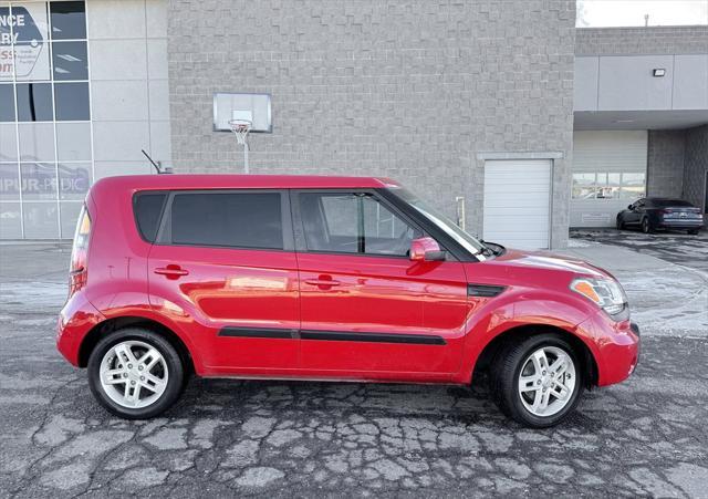 used 2011 Kia Soul car, priced at $7,498