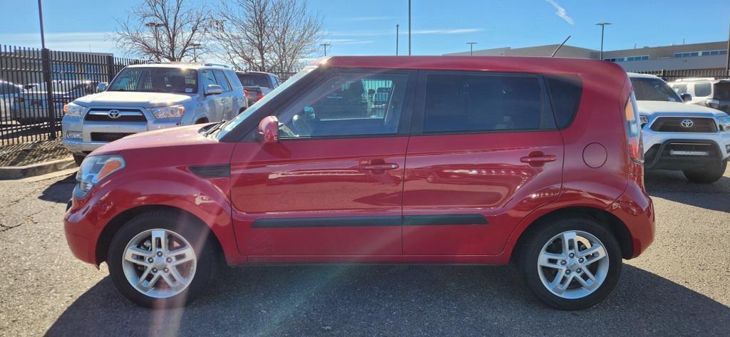 used 2011 Kia Soul car, priced at $9,599