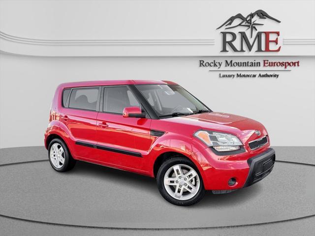 used 2011 Kia Soul car, priced at $7,498