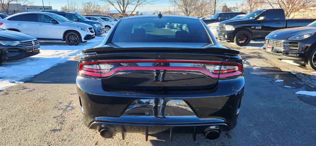 used 2019 Dodge Charger car, priced at $46,998