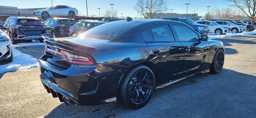 used 2019 Dodge Charger car, priced at $46,998