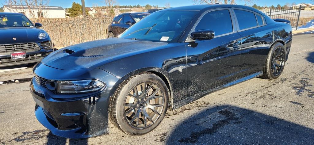 used 2019 Dodge Charger car, priced at $46,998