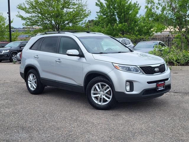 used 2014 Kia Sorento car, priced at $8,998