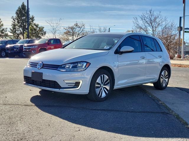 used 2019 Volkswagen e-Golf car, priced at $13,498