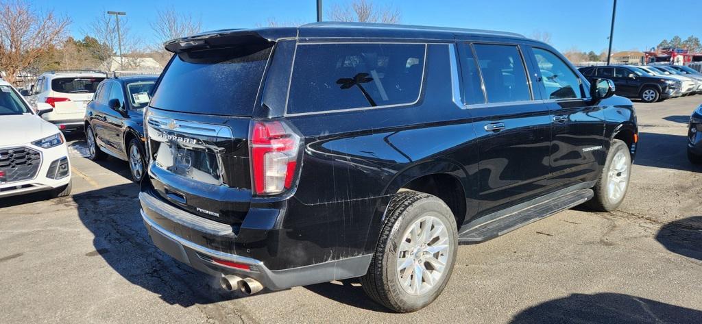 used 2023 Chevrolet Suburban car, priced at $57,498