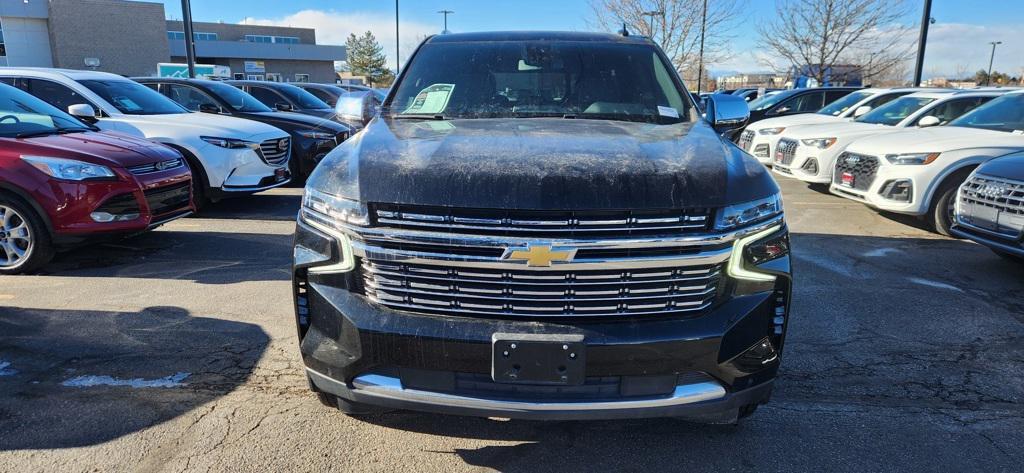 used 2023 Chevrolet Suburban car, priced at $57,498