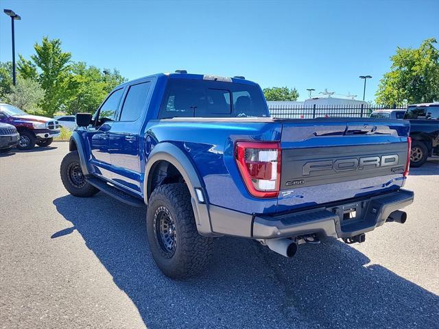 used 2022 Ford F-150 car, priced at $69,999