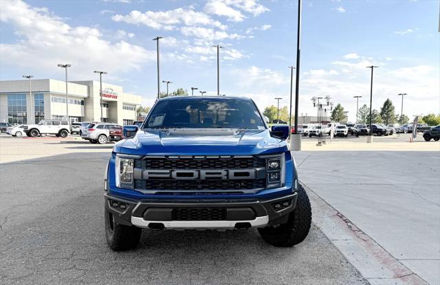 used 2022 Ford F-150 car, priced at $69,099