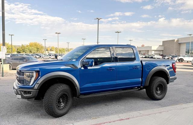 used 2022 Ford F-150 car, priced at $69,099