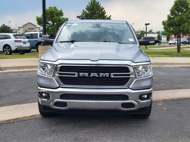 used 2021 Ram 1500 car, priced at $35,998