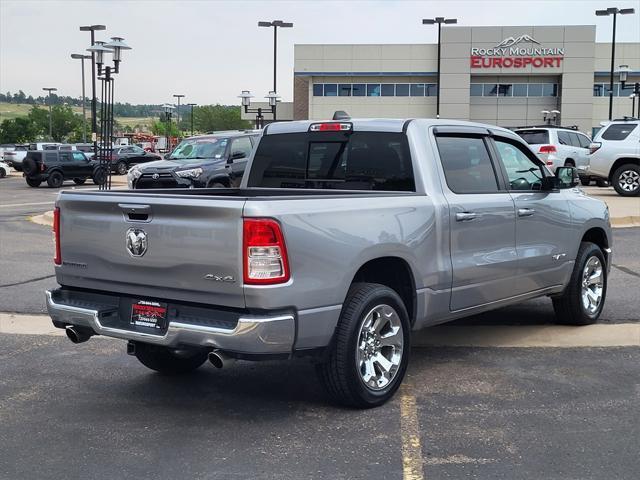 used 2021 Ram 1500 car, priced at $35,998