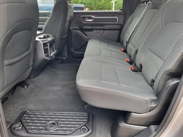 used 2021 Ram 1500 car, priced at $35,998
