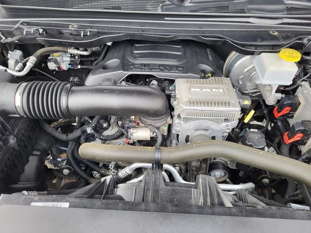 used 2021 Ram 1500 car, priced at $35,998