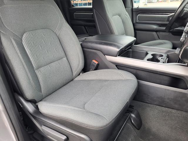 used 2021 Ram 1500 car, priced at $35,998