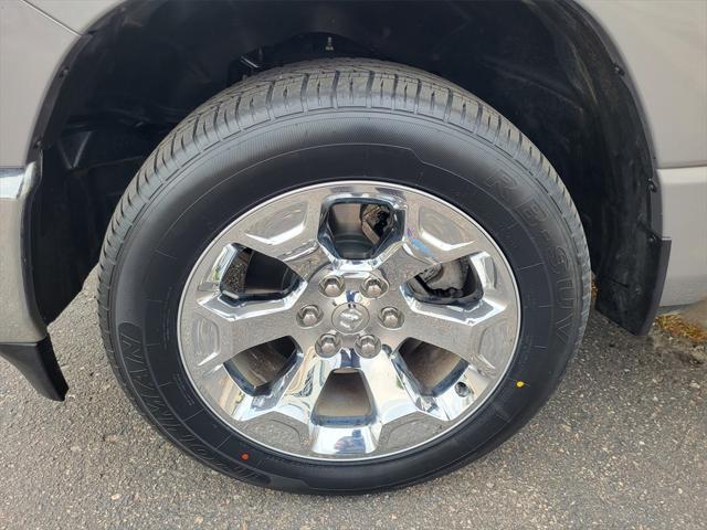 used 2021 Ram 1500 car, priced at $35,998