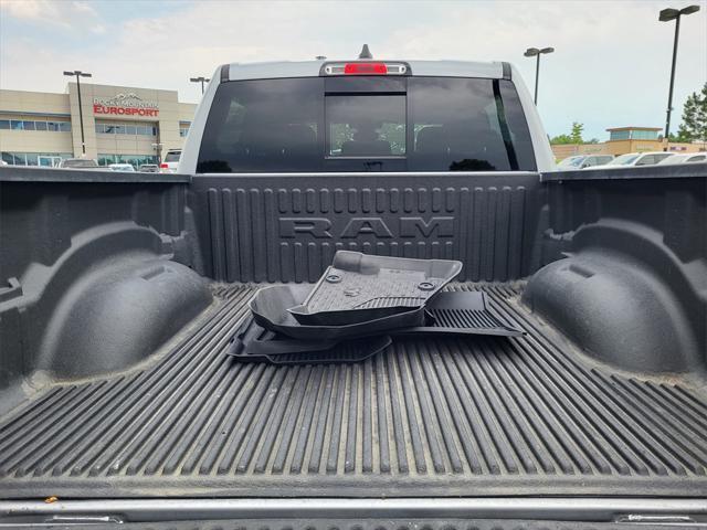 used 2021 Ram 1500 car, priced at $35,998